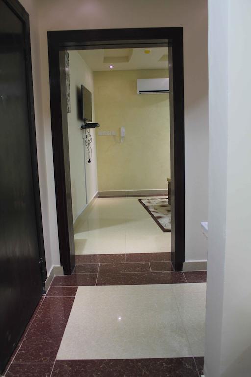 Nozul Al Leqa Apartments Al Kharj Exterior foto